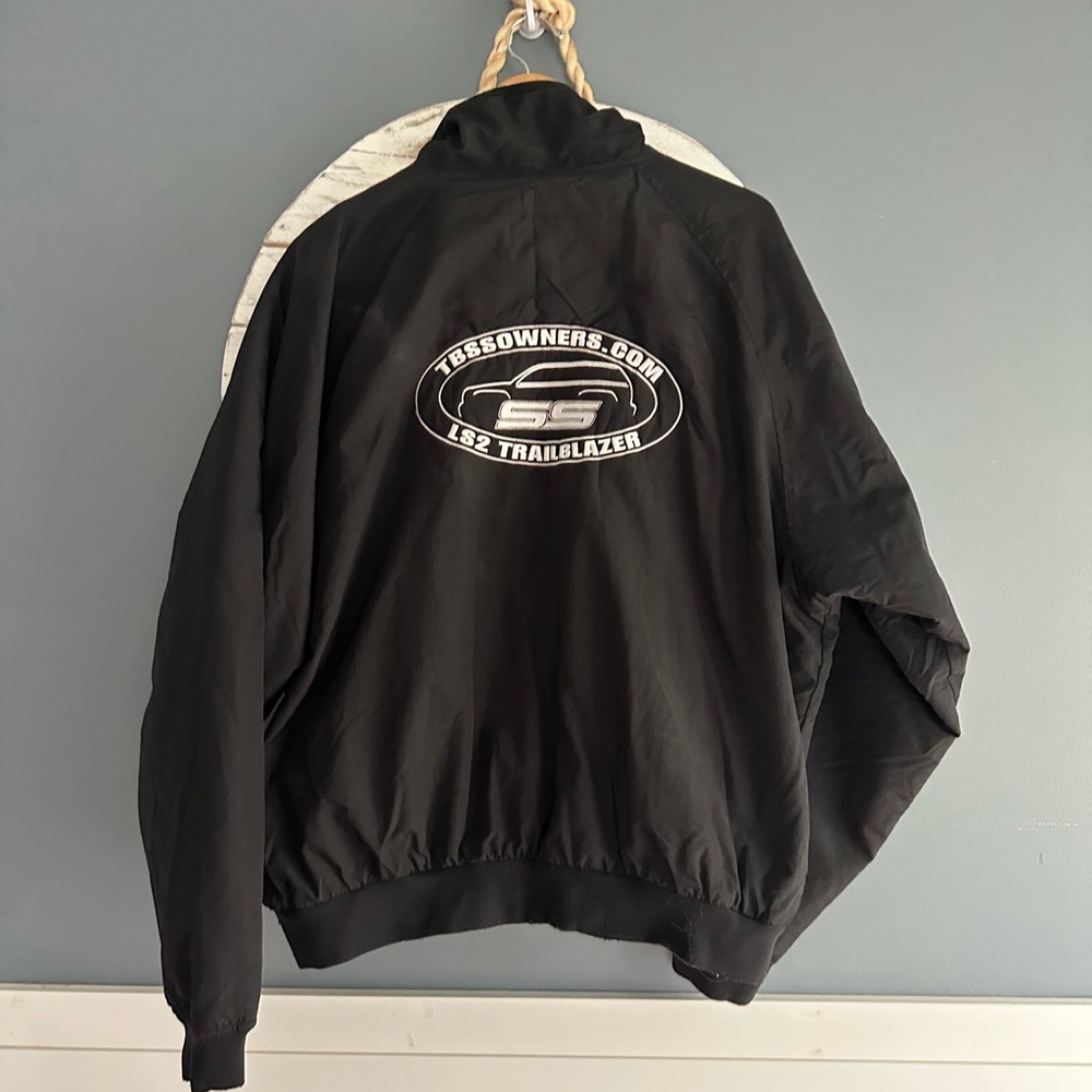 Trailblazer SS Owner’s Coat